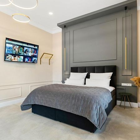 New I Luxus Suite I Kingbed I Center Augsburg Zewnętrze zdjęcie