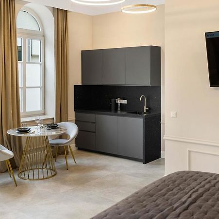 New I Luxus Suite I Kingbed I Center Augsburg Zewnętrze zdjęcie