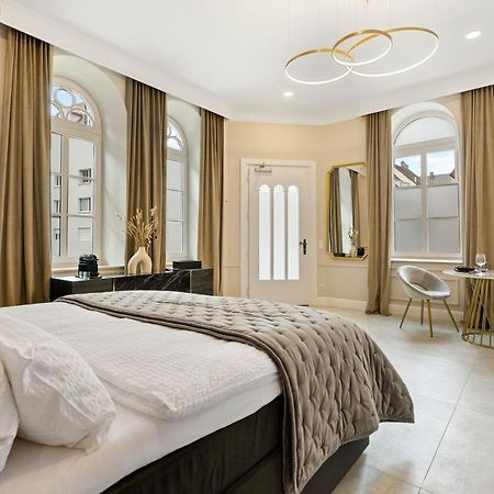 New I Luxus Suite I Kingbed I Center Augsburg Zewnętrze zdjęcie