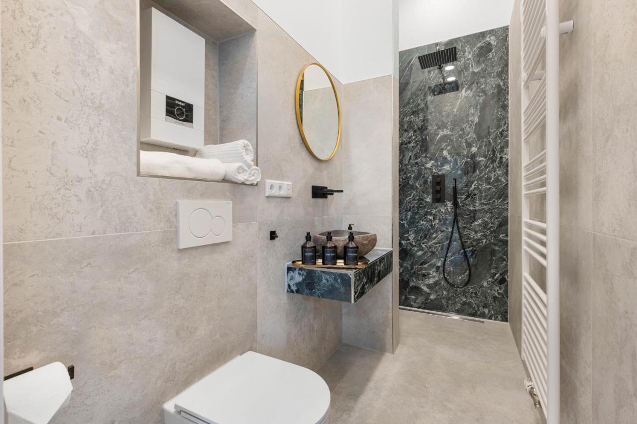 New I Luxus Suite I Kingbed I Center Augsburg Zewnętrze zdjęcie