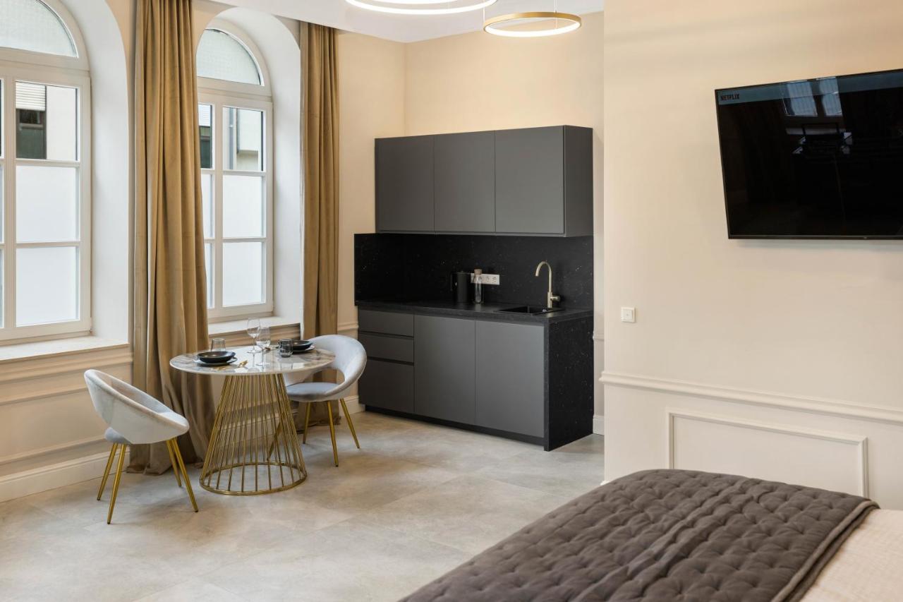 New I Luxus Suite I Kingbed I Center Augsburg Zewnętrze zdjęcie