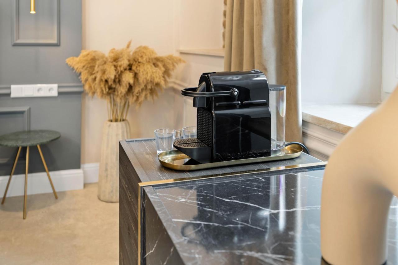 New I Luxus Suite I Kingbed I Center Augsburg Zewnętrze zdjęcie