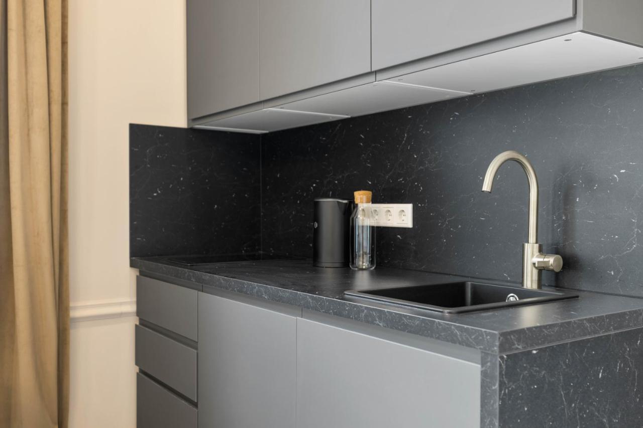 New I Luxus Suite I Kingbed I Center Augsburg Zewnętrze zdjęcie
