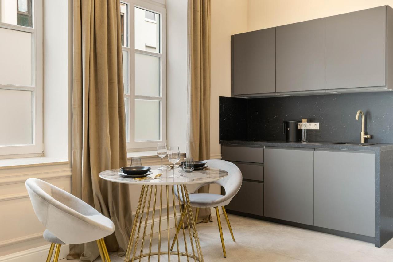 New I Luxus Suite I Kingbed I Center Augsburg Zewnętrze zdjęcie