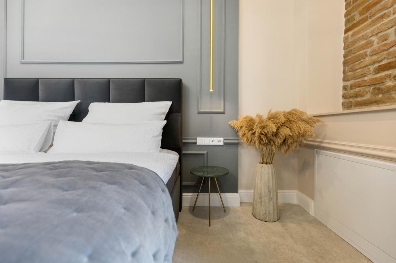 New I Luxus Suite I Kingbed I Center Augsburg Zewnętrze zdjęcie